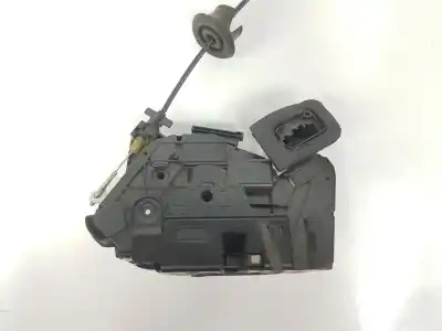 Автозапчастина б/у замок передній праві двері для seat leon sc (5f5) 1.4 16v tsi посилання на oem iam 5k1837016e  5k1837016e