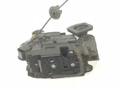 Автозапчастина б/у замок передній праві двері для seat leon sc (5f5) 1.4 16v tsi посилання на oem iam 5k1837016e  5k1837016e