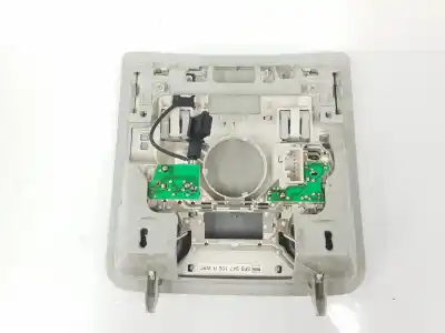 Автозапчастина б/у внутрішне світло для seat leon sc (5f5) 1.4 16v tsi посилання на oem iam 5f0947105r  5f0947105r