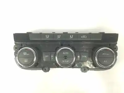 Автозапчастина б/у клімат-контроль для seat leon sc (5f5) 1.4 16v tsi посилання на oem iam 5f0907044d