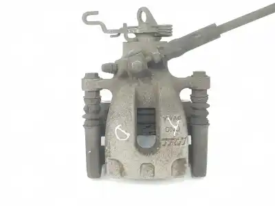 Автозапчастина б/у задній правий гальмівний супорт для seat leon sc (5f5) 1.4 16v tsi посилання на oem iam 5q0615424a