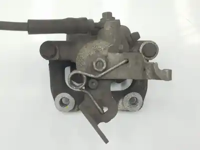 Автозапчастина б/у задній правий гальмівний супорт для seat leon sc (5f5) 1.4 16v tsi посилання на oem iam 5q0615424a  5q0615424a