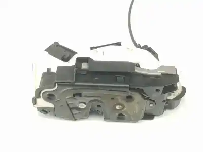 Автозапчастина б/у замок заднього правого дверя для seat leon sc (5f5) 1.4 16v tsi посилання на oem iam 5k4839016q  5k4839016q