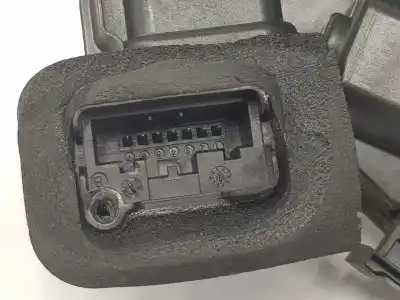 Автозапчастина б/у замок заднього правого дверя для seat leon sc (5f5) 1.4 16v tsi посилання на oem iam 5k4839016q  5k4839016q