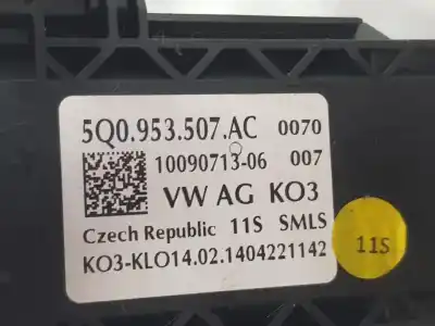 Автозапчасти б/у рулевое управление за seat leon sc (5f5) 1.4 16v tsi ссылки oem iam 5q0953507ac  5q0953507ac