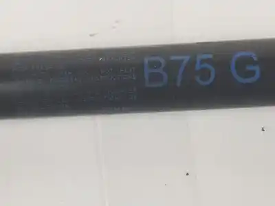 Автозапчастина б/у амортизаторі багажника/дверей для citroen ds4 1.6 blue-hdi fap посилання на oem iam 9801061480  9801061480