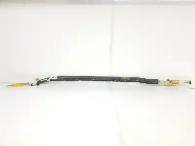 Second-hand car spare part front right curtain airbag for clase c clase m 2.7 cdi 20v oem iam references a1638601205