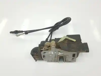 Second-hand car spare part rear right door lock for clase c clase m 2.7 cdi 20v oem iam references a1637302635