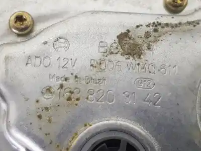 Автозапчастина б/у двигатель заднього склоочисника для clase c clase m 2.7 cdi 20v посилання на oem iam a1638203142  a1638203142
