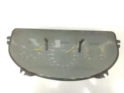 Second-hand car spare part dashboard for clase c clase m 2.7 cdi 20v oem iam references a1635405811