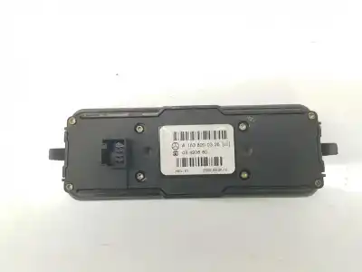 Автозапчасти б/у управление задними правыми стеклами за clase c clase m 2.7 cdi 20v ссылки oem iam a1638200326  a1638204910