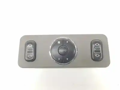 Second-hand car spare part rear right power window switch for clase c clase m 2.7 cdi 20v oem iam references a1638200326