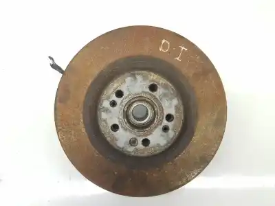 Second-hand car spare part front left knuckle for clase c clase m 2.7 cdi 20v oem iam references a1633200101