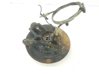 Second-hand car spare part rear right knuckle for clase c clase m 2.7 cdi 20v oem iam references a1633500608