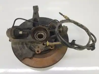 Second-hand car spare part rear left knuckle for clase c clase m 2.7 cdi 20v oem iam references a1633500808