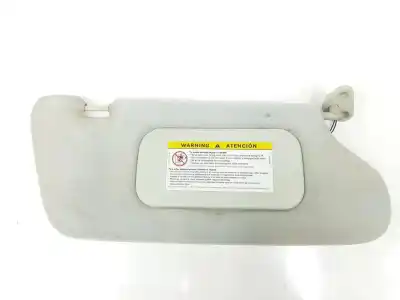 Second-hand car spare part right sunshade for clase c clase m 2.7 cdi 20v oem iam references a1638102610