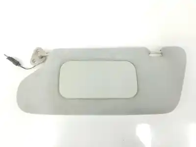 Second-hand car spare part left sunshade for clase c clase m 2.7 cdi 20v oem iam references a1638102510