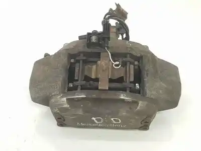 Second-hand car spare part front right brake caliper for clase c clase m 2.7 cdi 20v oem iam references a1634212498