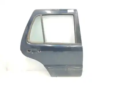 Second-hand car spare part rear right door for clase c clase m 2.7 cdi 20v oem iam references a1637301605