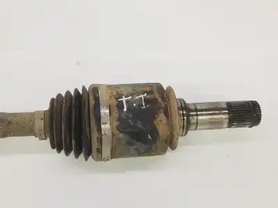 Автозапчастина б/у трансмісія задня права для clase c clase m 2.7 cdi 20v посилання на oem iam a1633500210  a1633500210