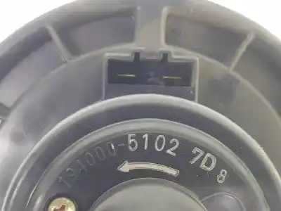 Автозапчастина б/у вентилятор опалення для clase c clase m 2.7 cdi 20v посилання на oem iam a1638204142  a1638204142