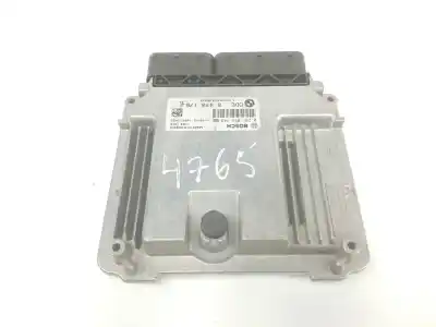 Pezzo di ricambio per auto di seconda mano CENTRALINA MOTORE per BMW SERIE X1  Riferimenti OEM IAM 13618470176  0281034449