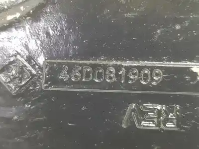 Автозапчастина б/у задній лівий нижний рычаг для clase c clase m 2.7 cdi 20v посилання на oem iam a1633500906  a1633500906