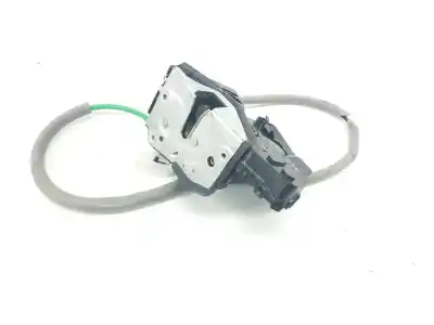 Peça sobressalente para automóvel em segunda mão fechadura da porta traseira direita por bmw serie 3 berlina (e46) 2.0 16v diesel cat referências oem iam 51227011246