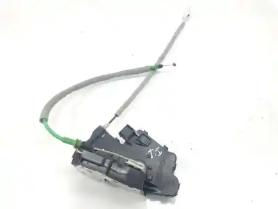 Peça sobressalente para automóvel em segunda mão fechadura da porta traseira esquerda por bmw serie 3 berlina (e46) 2.0 16v diesel cat referências oem iam 51227011245