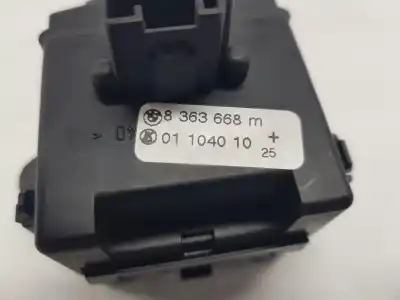 Second-hand car spare part indicator switch for bmw serie 3 berlina (e46) 2.0 16v diesel cat oem iam references 61318363668  61318363668