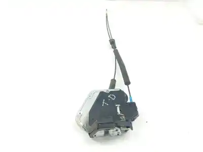 Peça sobressalente para automóvel em segunda mão fechadura da porta traseira direita por lexus rx 3.5 v6 24v cat 249 cv / 183 kw referências oem iam 6905060110