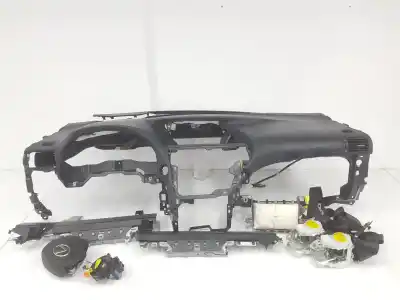 Peça sobressalente para automóvel em segunda mão kit airbag por lexus rx 3.5 v6 24v cat 249 cv / 183 kw referências oem iam 5540148140c0