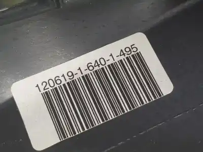 Second-hand car spare part airbag kit for lexus rx 3.5 v6 24v cat 249 cv / 183 kw oem iam references 5540148140c0  4513048250c0