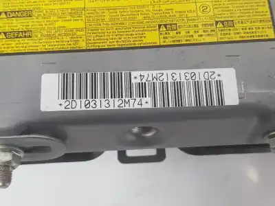 Second-hand car spare part airbag kit for lexus rx 3.5 v6 24v cat 249 cv / 183 kw oem iam references 5540148140c0  4513048250c0