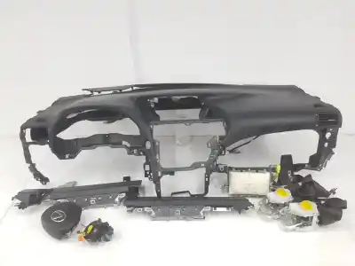 Second-hand car spare part airbag kit for lexus rx 3.5 v6 24v cat 249 cv / 183 kw oem iam references 5540148140c0  4513048250c0