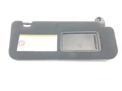 Peça sobressalente para automóvel em segunda mão para-sol direito por lexus rx 3.5 v6 24v cat 249 cv / 183 kw referências oem iam 7431048300c1