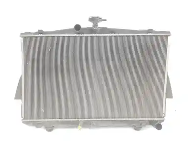 Peça sobressalente para automóvel em segunda mão radiador de água por lexus rx 3.5 v6 24v cat 249 cv / 183 kw referências oem iam 1604131840