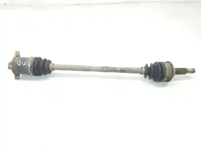 Peça sobressalente para automóvel em segunda mão transmissão traseira direita por lexus rx 3.5 v6 24v cat 249 cv / 183 kw referências oem iam 4234048100