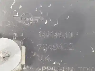 Second-hand car spare part right front winglet for mini cabrio 1.6 d oem iam references 51777349422  51777349422