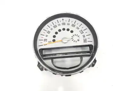 Peça sobressalente para automóvel em segunda mão quadrante por mini cabrio 1.6 d referências oem iam 62109232430