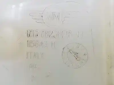 Peça sobressalente para automóvel em segunda mão depósito de expansão por mini cabrio 1.6 d referências oem iam 17137823626  17137539267