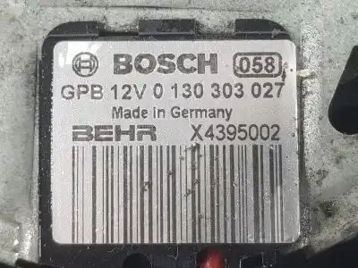Pezzo di ricambio per auto di seconda mano elettroventola per mini cabrio 1.6 d riferimenti oem iam 17428509990  17428509990