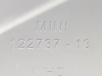 Peça sobressalente para automóvel em segunda mão porta luvas por mini cabrio 1.6 d referências oem iam 51162752811  51162752811