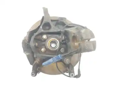 Second-hand car spare part front left knuckle for mini cabrio 1.6 d oem iam references 31216779795  6779795