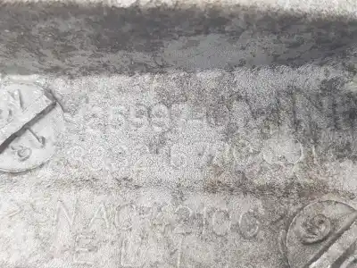 Second-hand car spare part rear left knuckle for mini cabrio 1.6 d oem iam references 33326795659  6795659