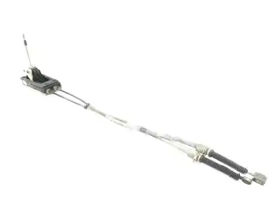 Peça sobressalente para automóvel em segunda mão alavanca de velocidades por mini cabrio 1.6 d referências oem iam 25112753810