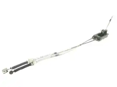 Pezzo di ricambio per auto di seconda mano leva del cambio per mini cabrio 1.6 d riferimenti oem iam 25112753810  25112753810