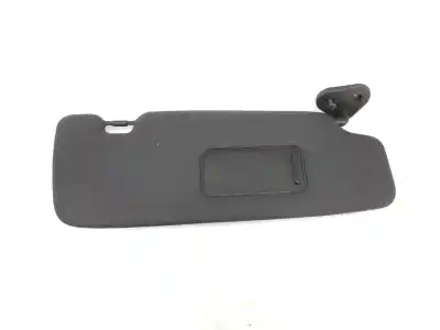 Peça sobressalente para automóvel em segunda mão para-sol direito por mini cabrio 1.6 d referências oem iam 51167293902