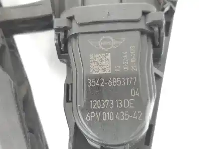 Peça sobressalente para automóvel em segunda mão potenciômetro por mini cabrio 1.6 d referências oem iam 35426853177  35406889814