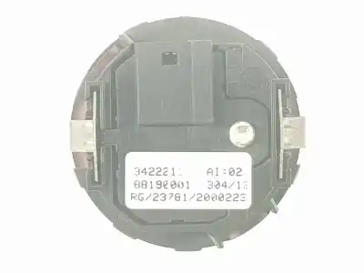 Pezzo di ricambio per auto di seconda mano avvertimento per mini cabrio 1.6 d riferimenti oem iam 61313422211  61313422211